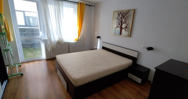 INCHIRIEZ apartament 2 camere , renovat, zona Selimbar