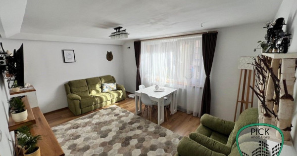 P 1109 Apartament cu 3 camere în Târgu Mureș în carti...