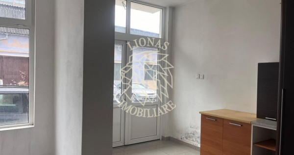 Apartament cu o camera 53 mp-2 bai-parcare-Zona Pompieri