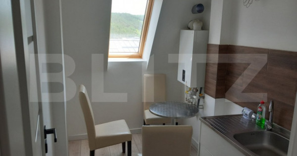 Apartament 2 camere incalzire in pardoseala,Valea Garbaului