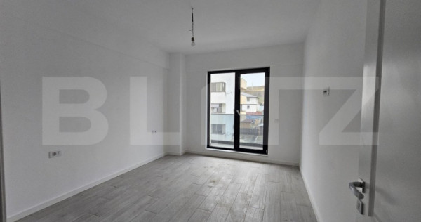 Apartament Modern cu 1 Cameră în Complex Rezidențial de L