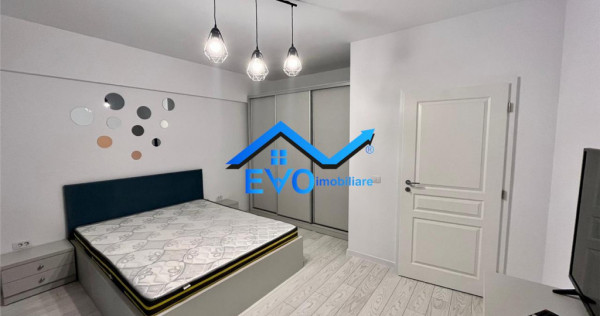 Apartament cu O Camera, Mobilat, Intabulat, Contemporan Pacu