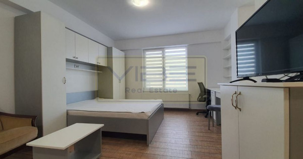 Apartament 1 camera + loc parcare Tatarasi Spitalul de Ne...