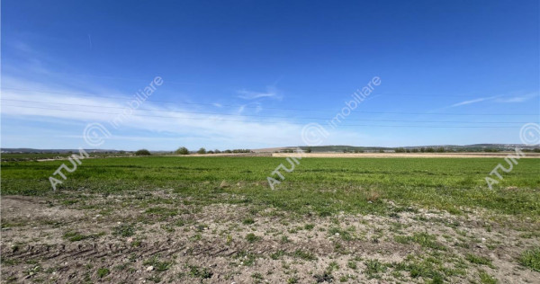 Teren intravilan in Sibiu 3300 mp situat in zona Calea Suri