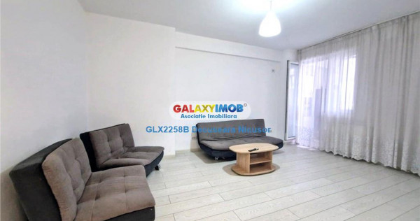 Apartament 2 camere Mobilat Utilat, Lux Militari Residence 3