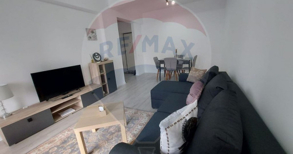 Apartament cu 2 camere de închiriat cu loc parcare în z...