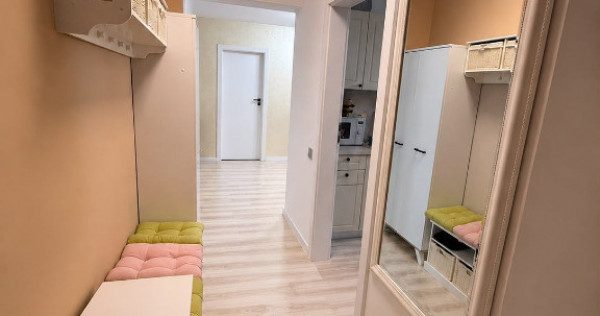Apartament 3 camere decomandate ansamblu New City Cetatii