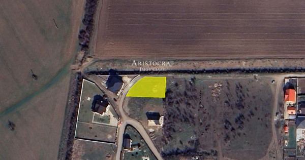 Teren in Corbeanca - locatie linistita