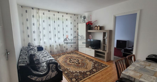 Apartament Tecuci/Central/2 camere/etajul 2