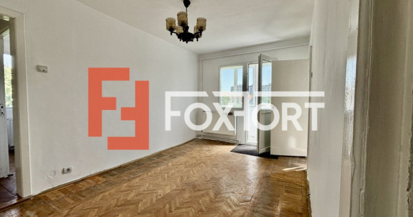 Apartament cu 3 camere + boxa, Zona Circumvalatiunii