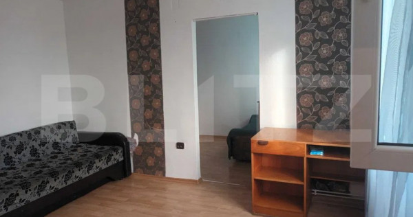 Apartament 2 camere , mobilat si utilat