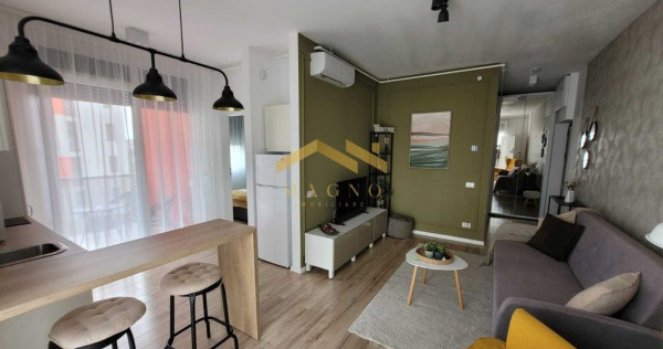 Apartament Nou Ared Imar -2 camere- loc Parcare-Prima inc...