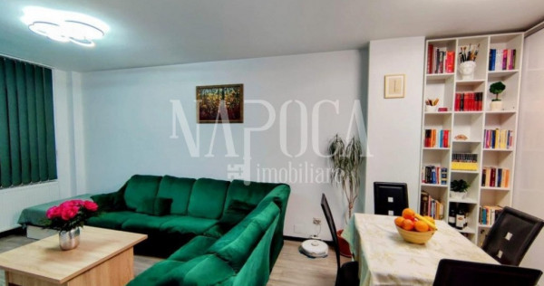 Apartament cu 2 camere in Dambul Rotund!