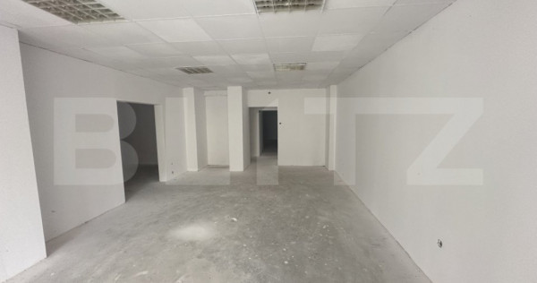 Spatiu comercial intr-o zona excelenta, 333 mp, Complexul St