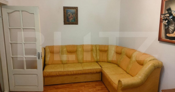 Apartament 2 camere, etaj intermediar, cartier Plevna, Doroh