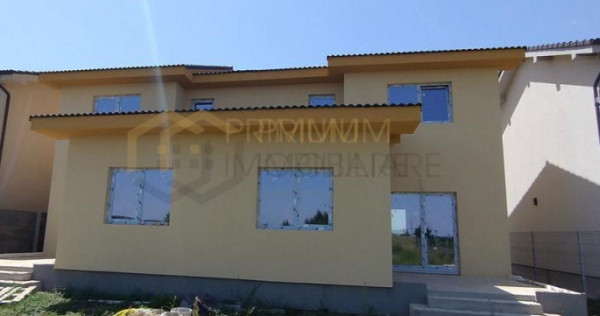 Duplex - toate utilitatile - dormitor la parter