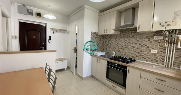 Apartament cu 2 camere de , in Cornisa la 6 min de UMF