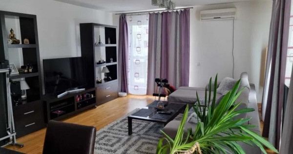 Apartament 2 camere, decomandat - zona Avantgarden