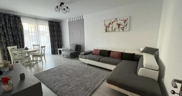 Apartament 2 camere, decomandat - Ozone Residence