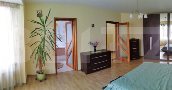 De inchiriat Vilă Lux Duplex- Vlia 2, 5 dormitoare, dotari