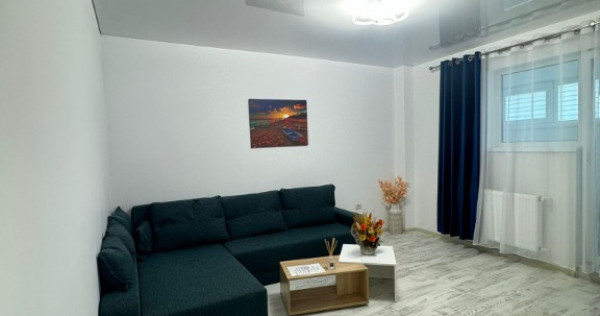 Apartament Nou - Mobilat si Utilat - 0% Comision - Militari Residence