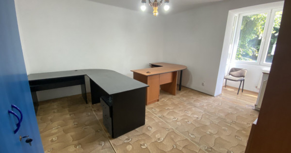 Spațiu de Birouri / Garsoniera de 27 mpu Central Sibiu