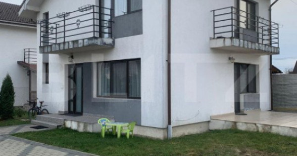 Casa 4 camere 116 mp utili, 385mp teren, zona Sud Dedeman