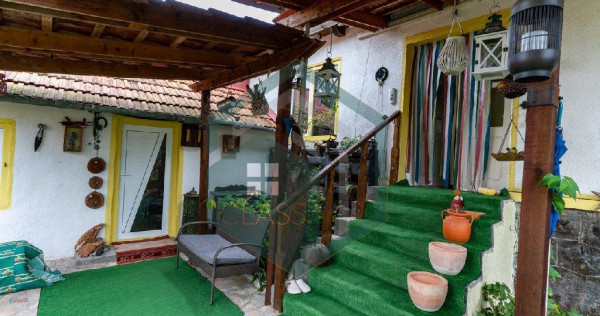 Casa de vanzare Lunca, comuna Baita, jud.Hunedoara