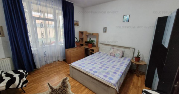 Apartament decomandat, spatios, etaj 2, mobilat, utilat, zona Craiter!