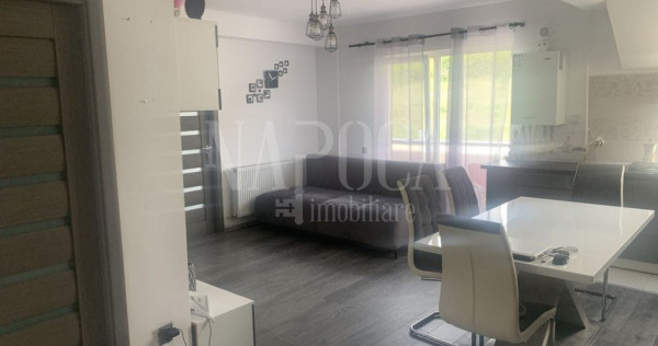 Apartament cu 3 camere in Baciu.