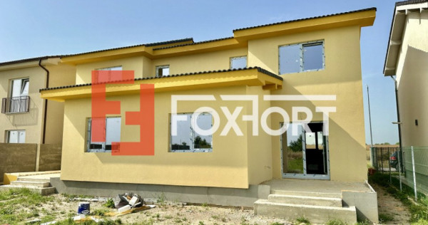 Duplex Mosnita, 4 camere, 2 bai! - Asfalt - Toate utilitatil