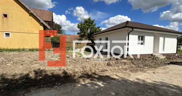 Casa individuala, 3 camere in Sanandrei - ID V5228