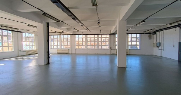 Vatra luminoasa Iancului Spatiu productie,depozit ,birouri