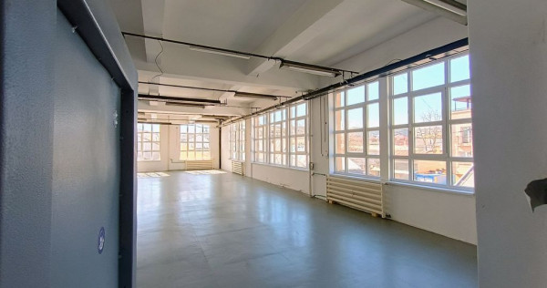 Vatra luminoasa Iancului Spatiu productie,depozit ,birour...