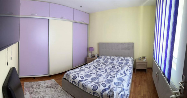 Apartament la casa, zona linistita,aproape de Centru