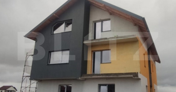 Apartament de vanzare, 100 mp, 3 camere, Pitesti, PRELUNGIRE