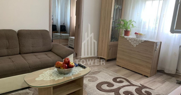 Apartament 2 camere renovat în Cartierul Țiglari