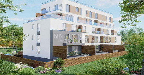 Ideal Familie Apartament 3 Camere cu geam la baie