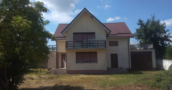 De vanzare vila in Horia , 105000 e