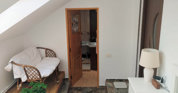 Busteni-Apartament cu trei camere