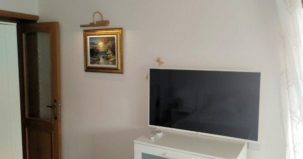 Busteni-Apartament cu trei camere