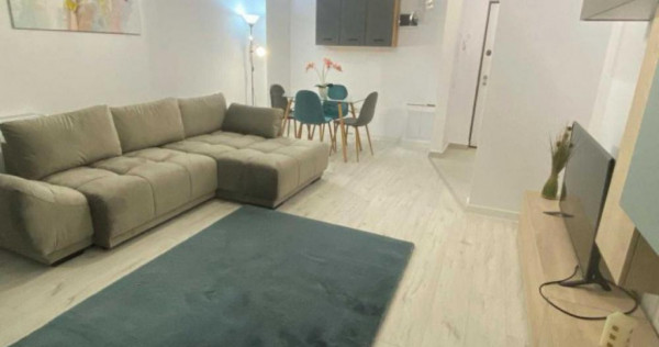 Apartament 2 camere Trafic Greu-Nasaud