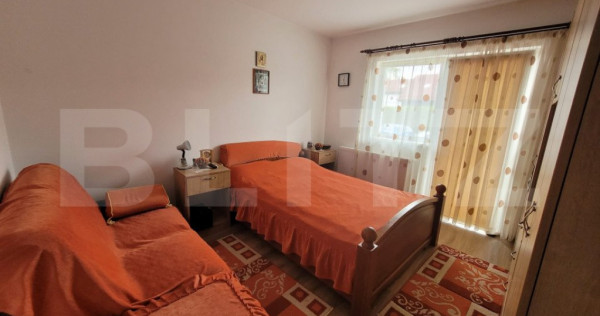 Apartament Selimbar, 3 camere, 65 mp.