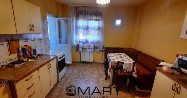 Apartament 4 camere zona Gara