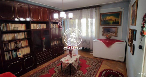 Apartament 2 camere Podu Ros,