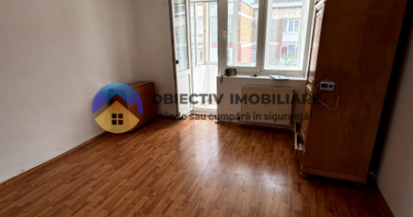 Apartament 1 camera cu balcon ETAJ 3 Maratei