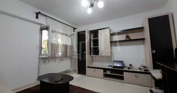 Apartament cu o camera langa Piata Cipariu!