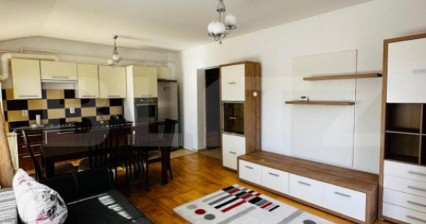 EXCLUSIVITATE Apartament 2 camere la cheie, 51 mp utili, par