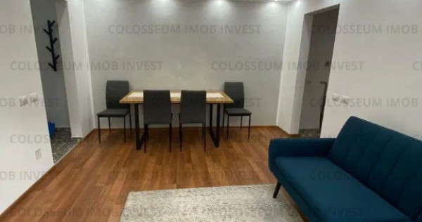 COLOSSEUM: Apartament 3 camere Zona Florilor...