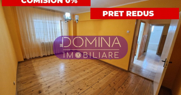 Apartament 2 camere - str. Lt. Col. Dumitru Petrescu